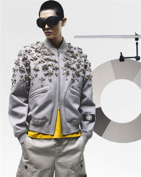 dior stone island drop|dior and stone island.